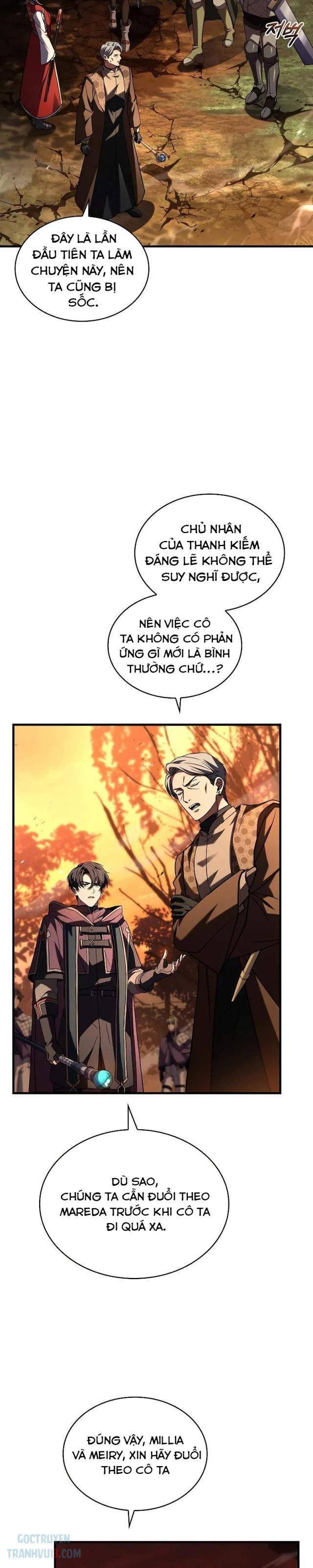 Tử Vong Quân Chủ - Page 25