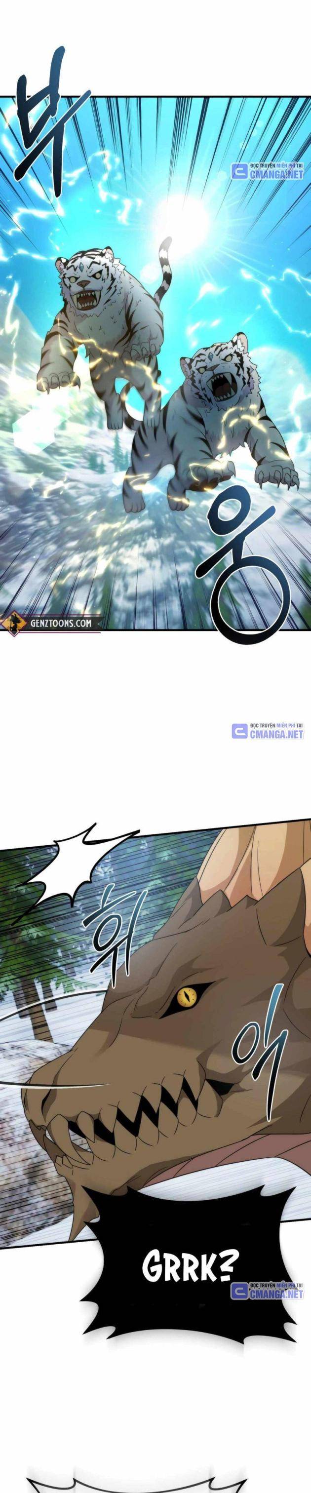 Phương Pháp Sinh Tồn Của Rồng Sắp Ngủm - Page 29