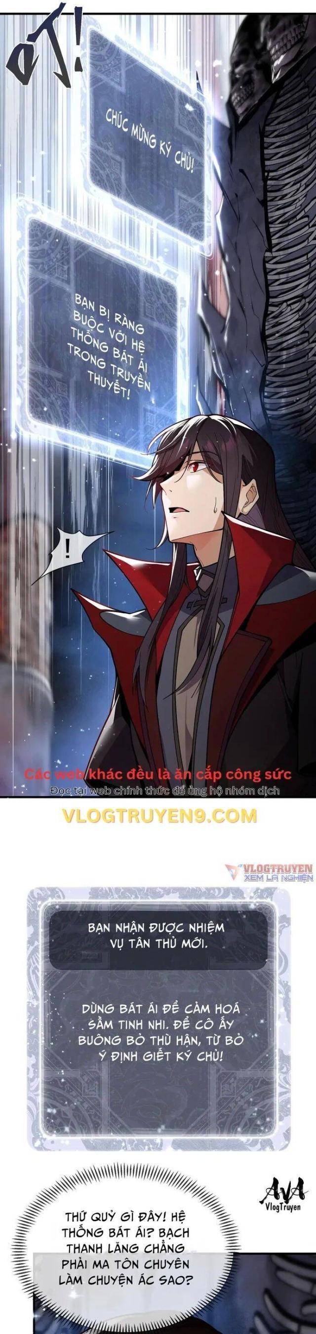 Đại Ái Ma Tôn, Nữ Đồ Đệ Đều Muốn Giết Ta - Page 22