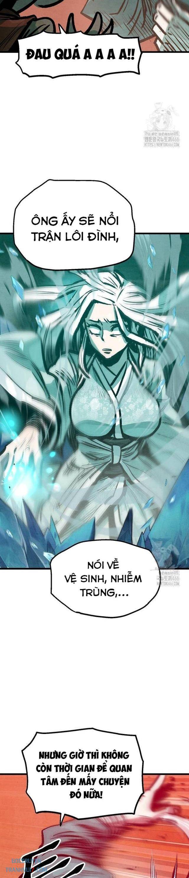 Chinh Phục Võ Lâm Chỉ Với Một Tô Mỳ - Page 14