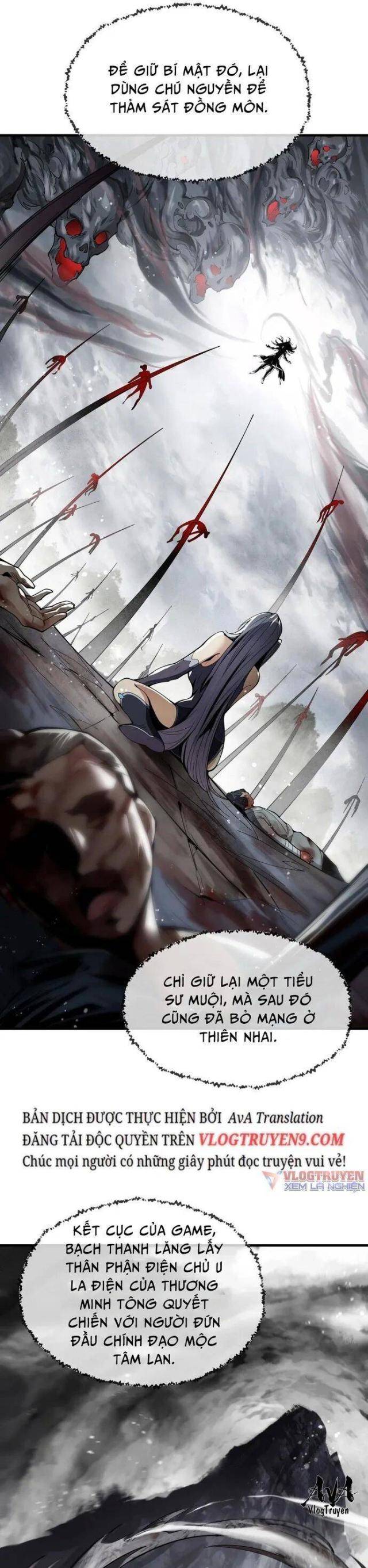 Đại Ái Ma Tôn, Nữ Đồ Đệ Đều Muốn Giết Ta - Page 12