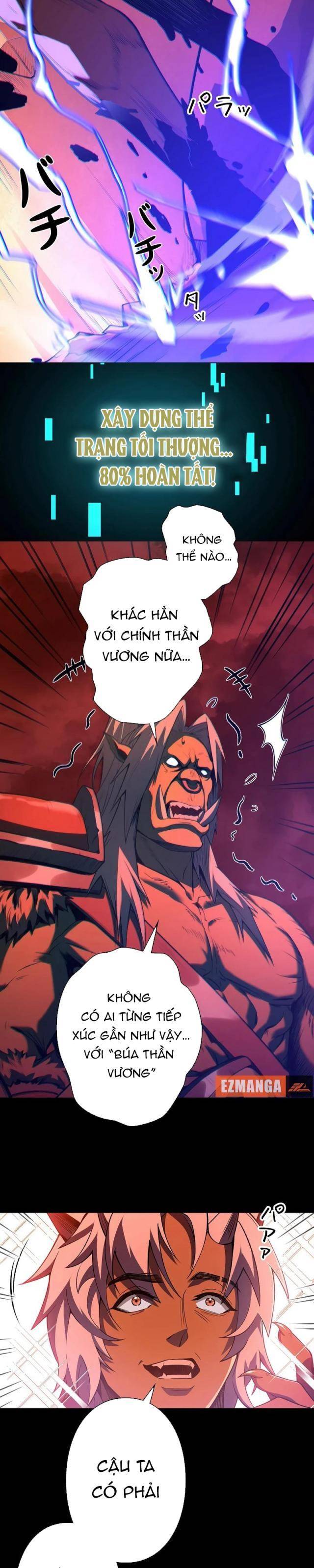 Trở Thành Dũng Giả Mạnh Nhất Dựa Vào Hệ Thống Gian Lận - Page 39