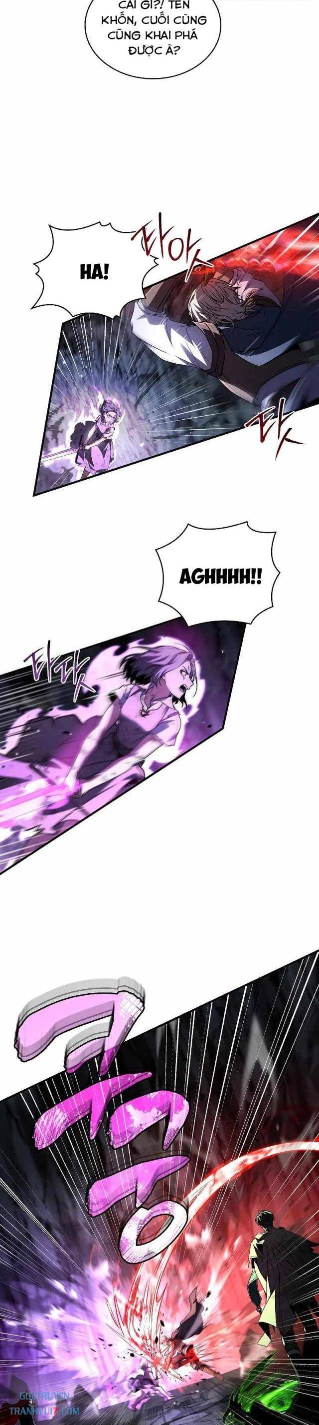 Tử Vong Quân Chủ - Page 20