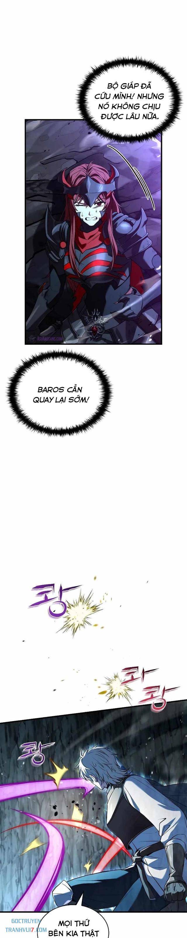 Tử Vong Quân Chủ - Page 5