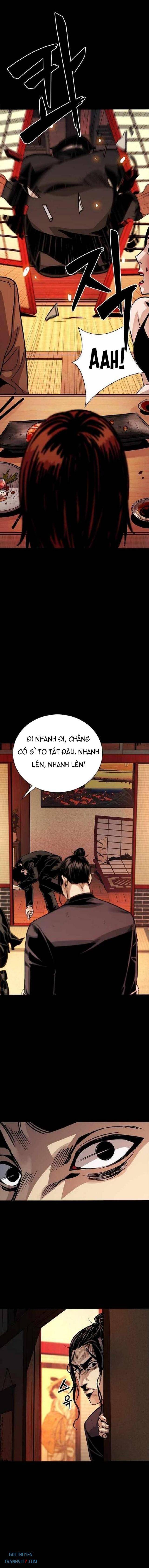 Thế Hệ Tồi Tệ - Page 6