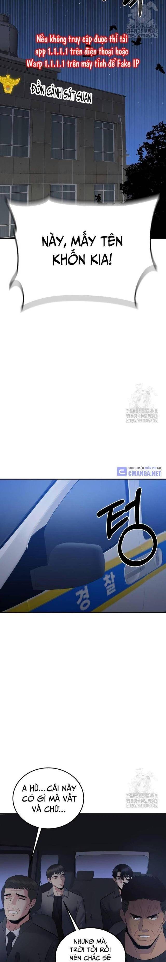 Chuyển Sinh Trở Thành Cảnh Sát: Ta Dùng Tiền Trừng Trị Kẻ Ác - Page 80