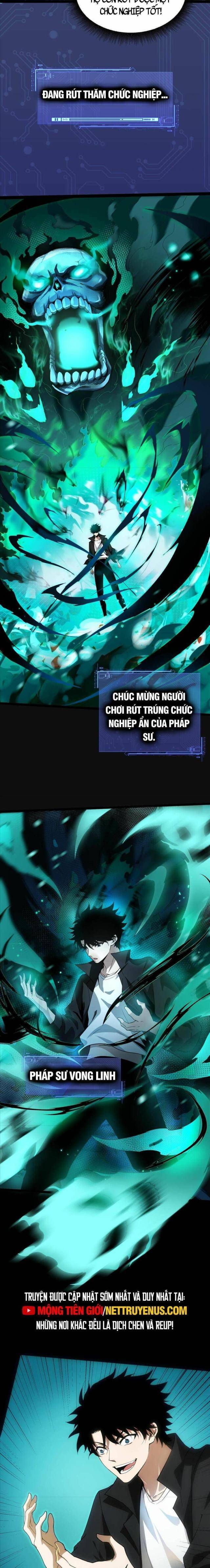Sức Mạnh Tối Đa? Ta Lại Là Vong Linh Sư! - Page 5