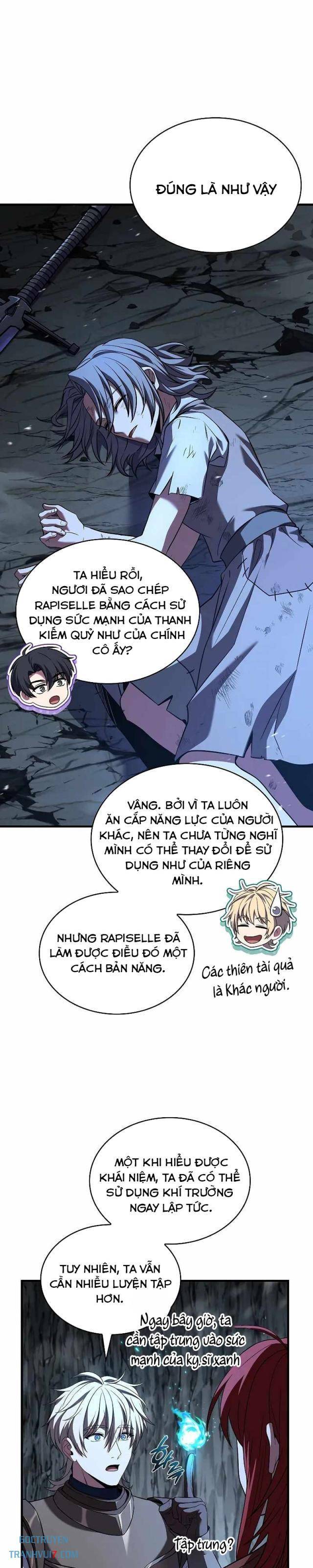 Tử Vong Quân Chủ - Page 30