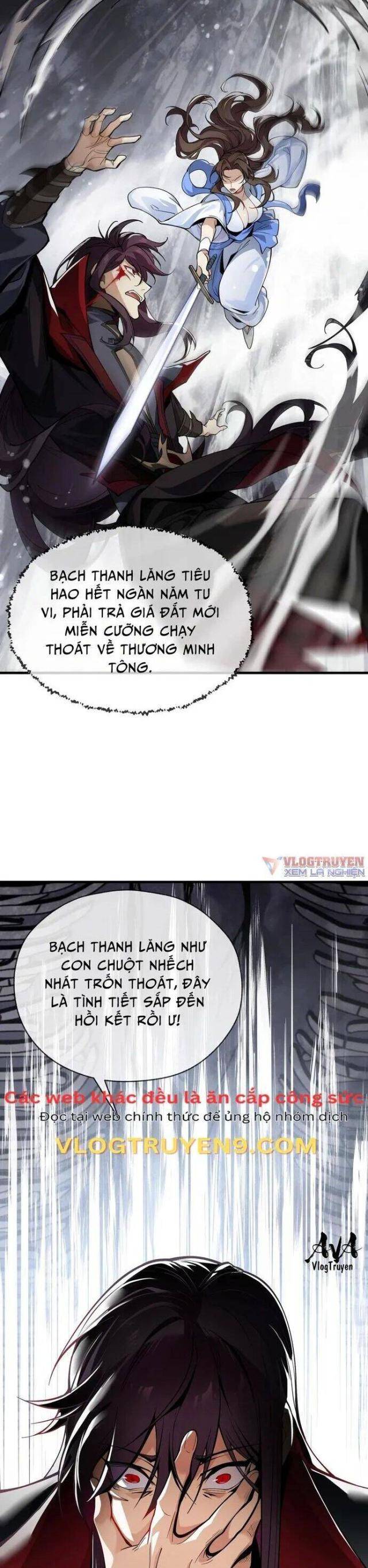 Đại Ái Ma Tôn, Nữ Đồ Đệ Đều Muốn Giết Ta - Page 13