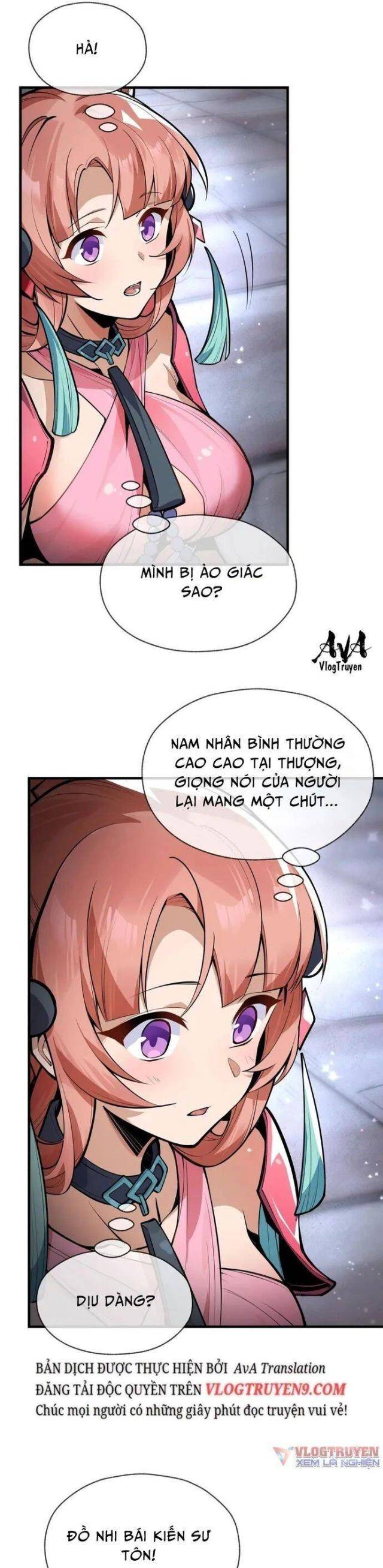 Đại Ái Ma Tôn, Nữ Đồ Đệ Đều Muốn Giết Ta - Page 27