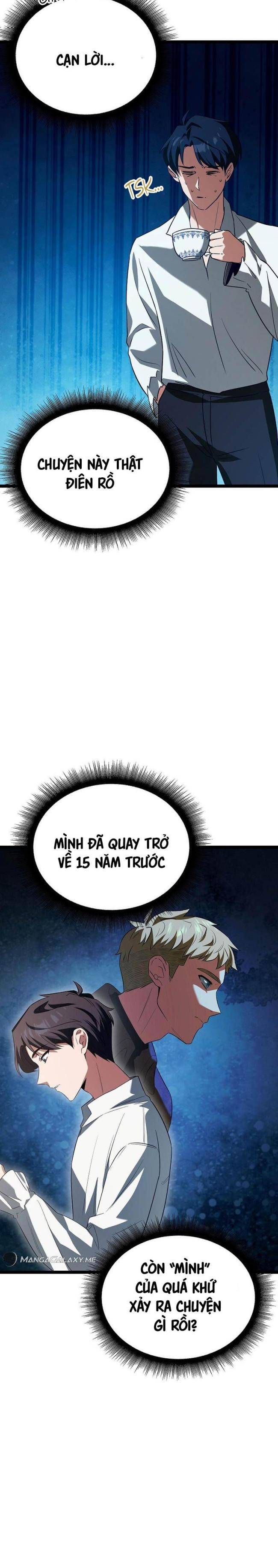 Anh Hùng Trọng Sinh Thành Trưởng Tử Nhà Công Tước - Page 31