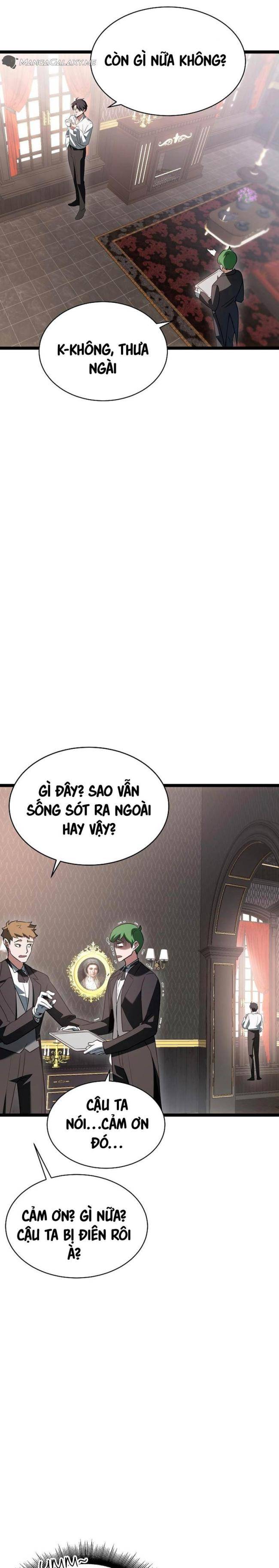 Anh Hùng Trọng Sinh Thành Trưởng Tử Nhà Công Tước - Page 30