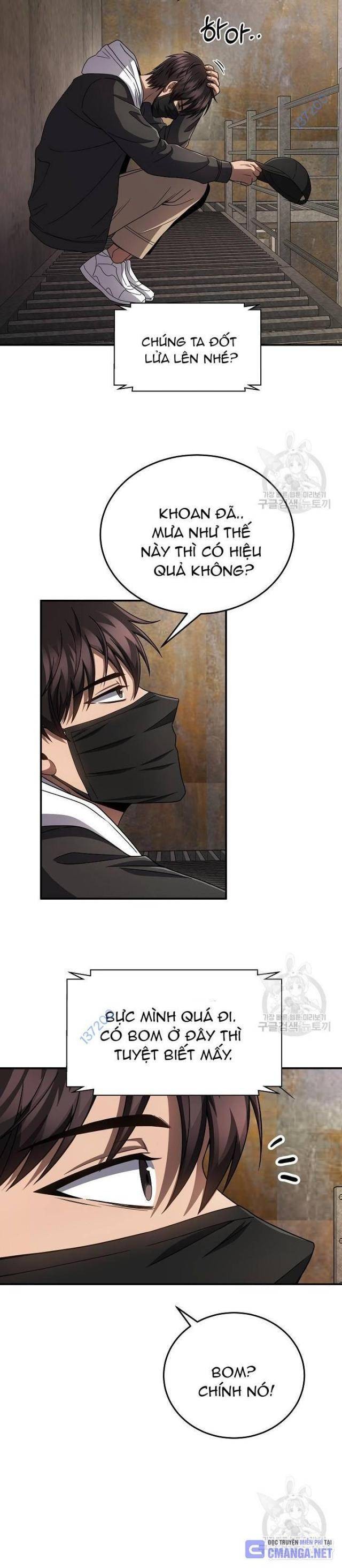 Sự Khởi Đầu Của Tiền Nhân - Page 63