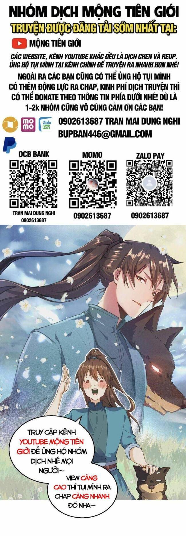 Bắt Đầu Đánh Dấu Hoang Cổ Thánh Thể - Page 40