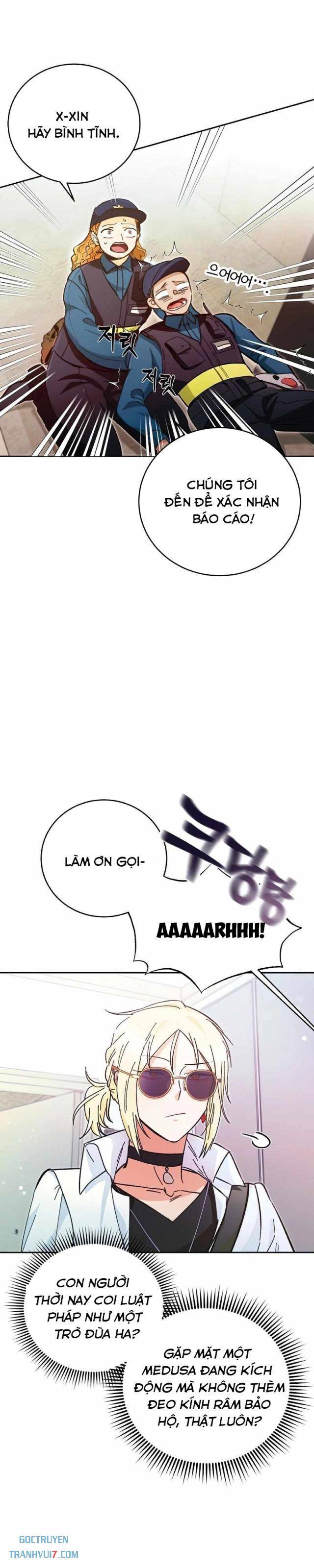 Trở Thành Công Tước Ở Thế Giới Ma Pháp - Page 23