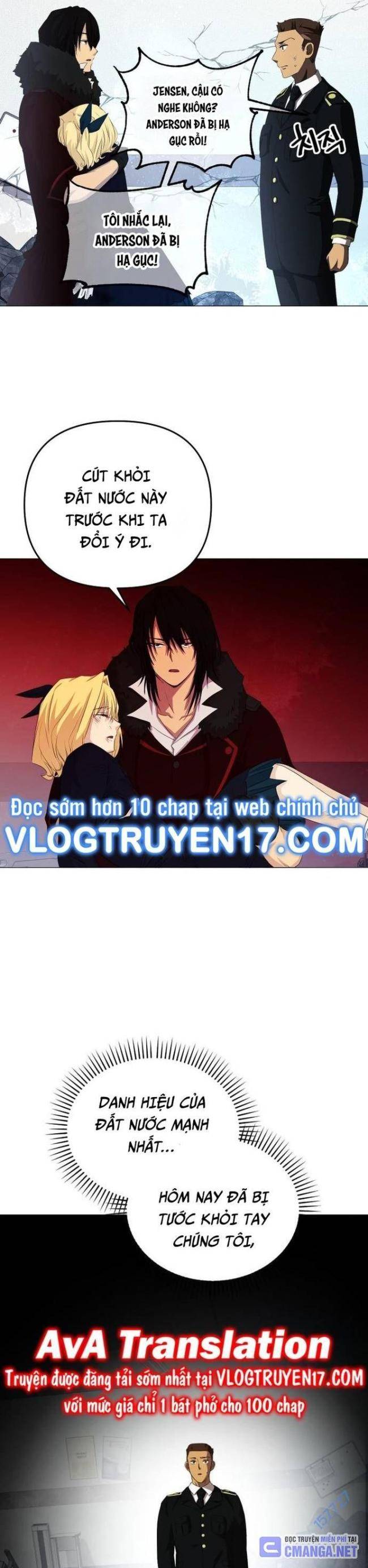 Sự Trở Lại Của Quỷ Vương Cấp SSS - Page 11