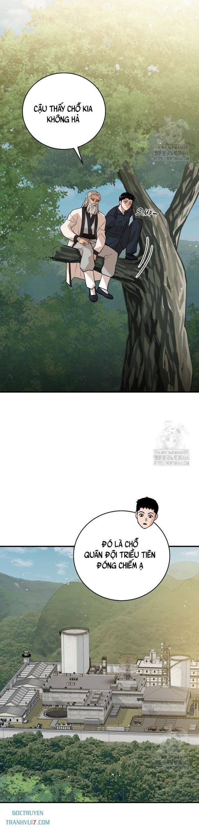 Đột Kích Giả - Page 18