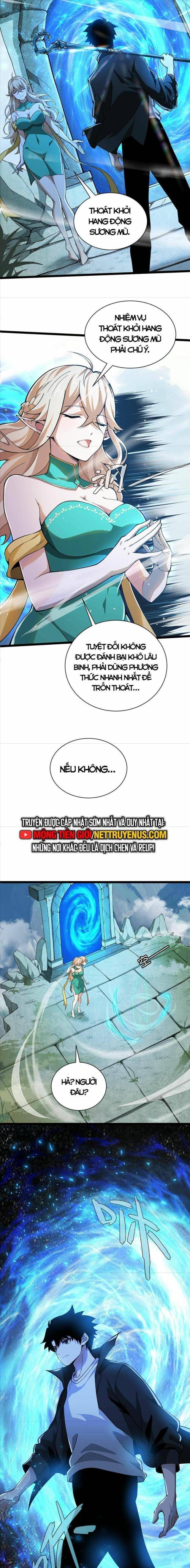 Sức Mạnh Tối Đa? Ta Lại Là Vong Linh Sư! - Page 13