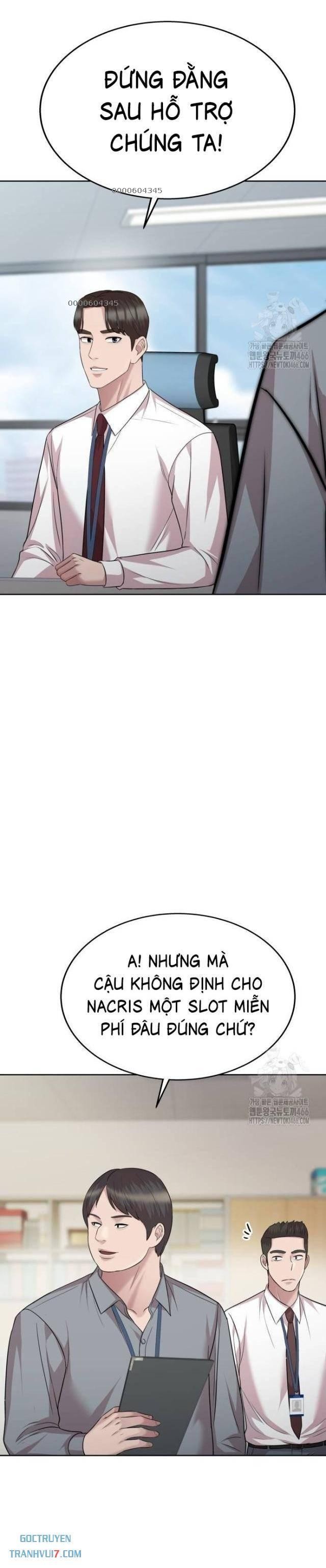 Người Trúng Độc Đắc Cũng Đi Làm - Page 6