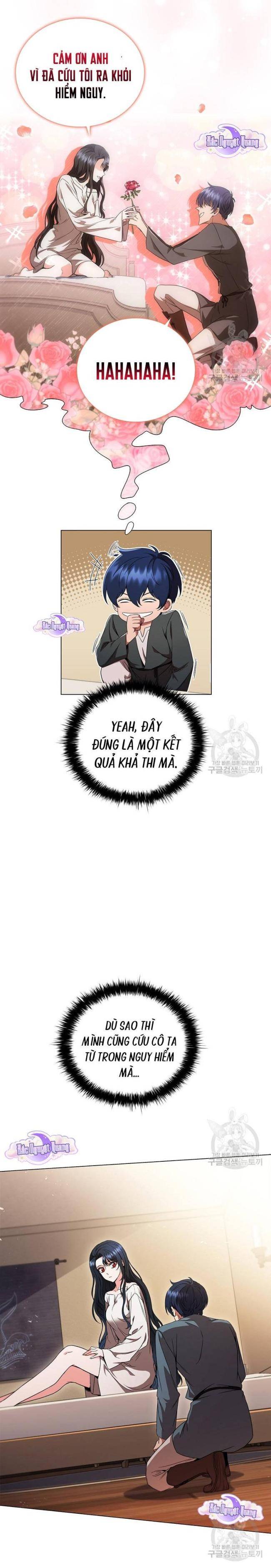 Khế Ước Long Nhân - Page 17