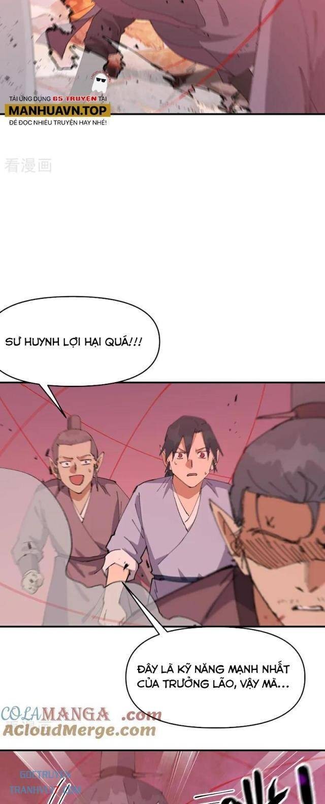 Tối Cường Võ Hồn Hệ Thống - Page 4