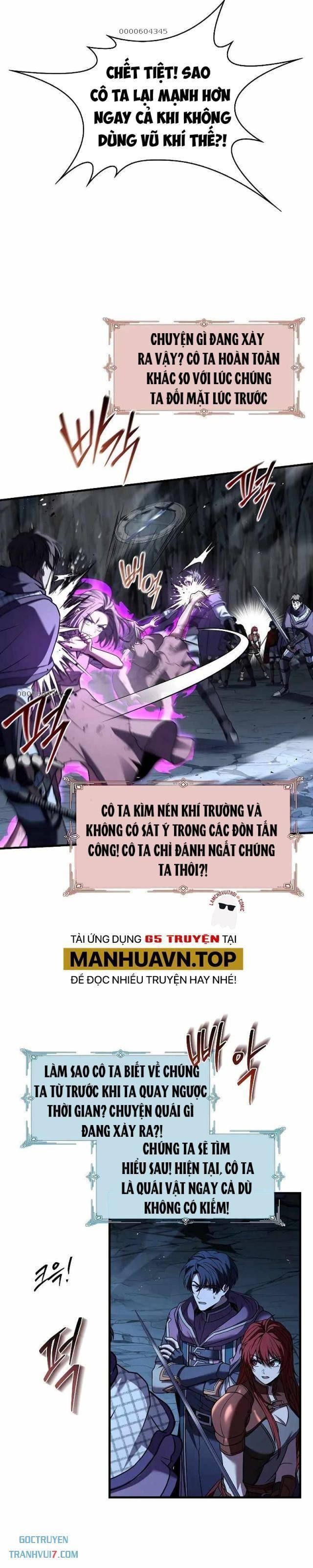 Tử Vong Quân Chủ - Page 6