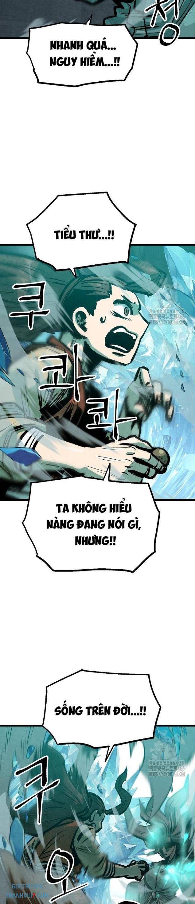 Chinh Phục Võ Lâm Chỉ Với Một Tô Mỳ - Page 22