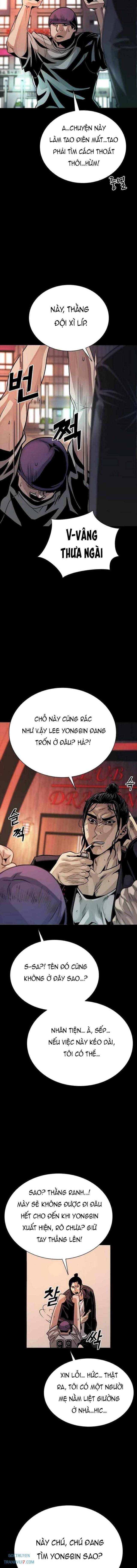 Thế Hệ Tồi Tệ - Page 8