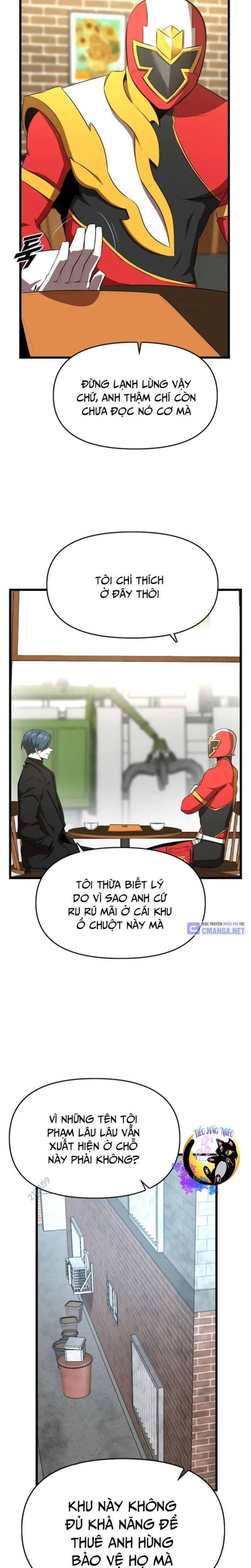 Anh Hùng Cho Thuê - Page 19