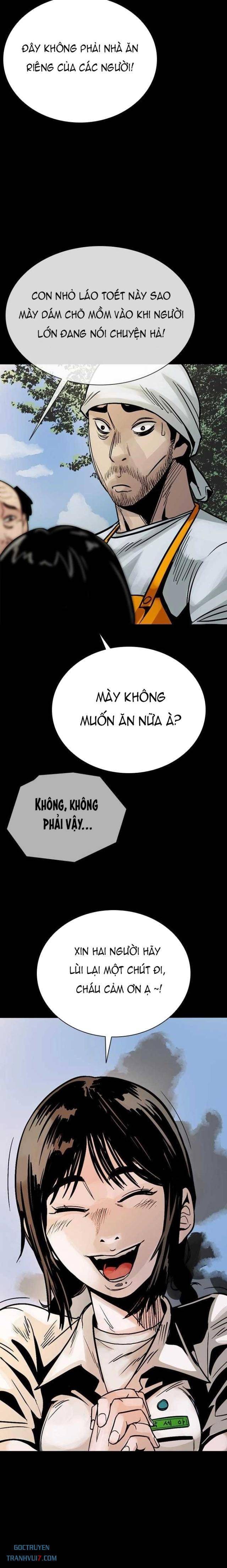 Thế Hệ Tồi Tệ - Page 7