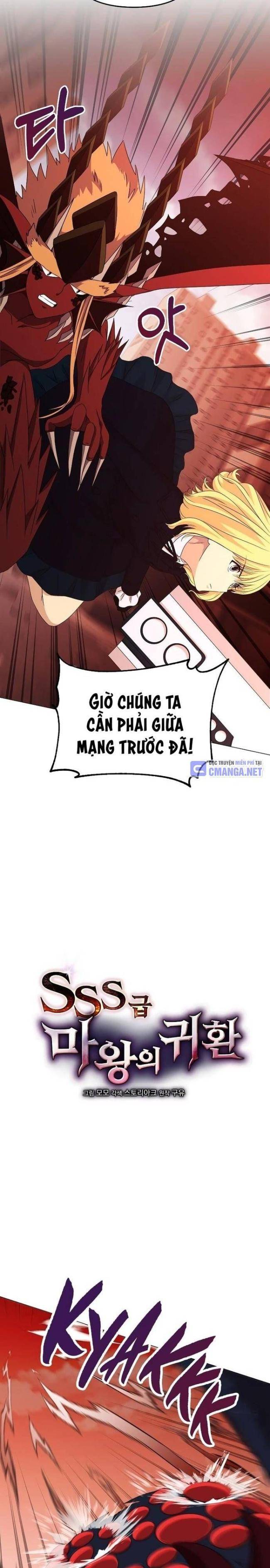 Sự Trở Lại Của Quỷ Vương Cấp SSS - Page 11