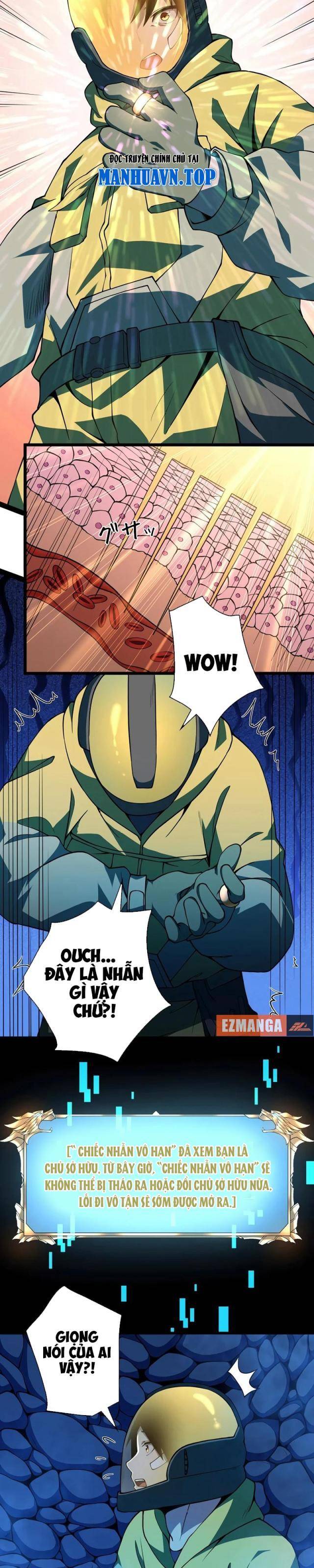 Trở Thành Dũng Giả Mạnh Nhất Dựa Vào Hệ Thống Gian Lận - Page 18