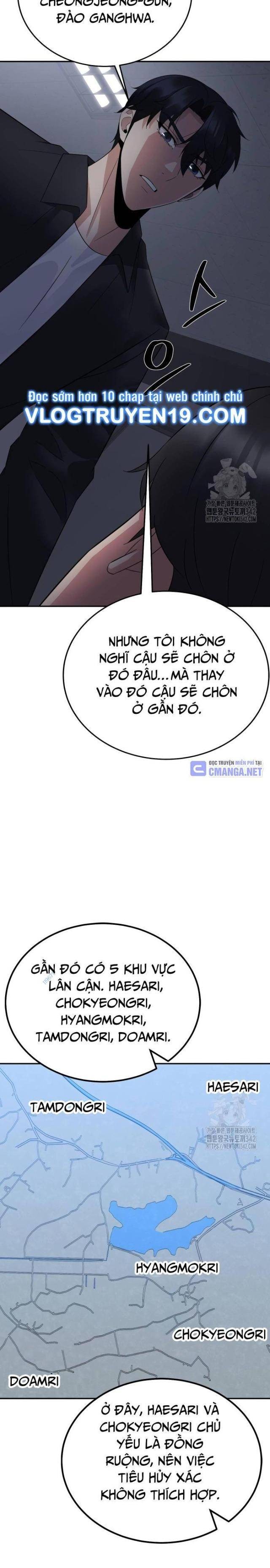 Chuyển Sinh Trở Thành Cảnh Sát: Ta Dùng Tiền Trừng Trị Kẻ Ác - Page 66