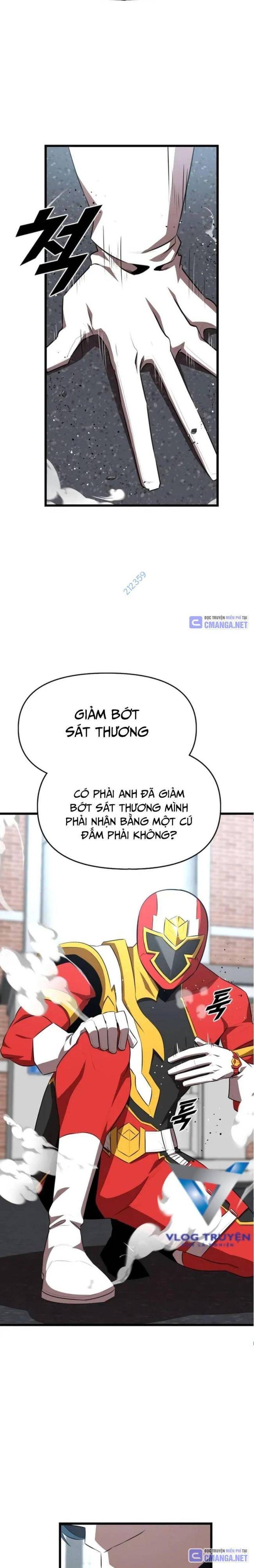 Anh Hùng Cho Thuê - Page 27