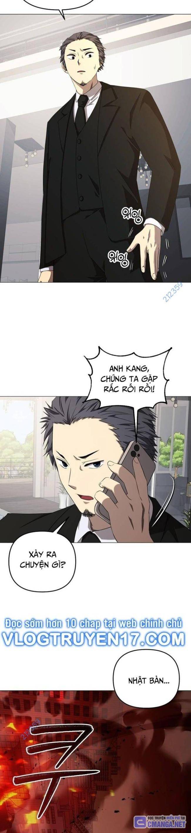 Sự Trở Lại Của Quỷ Vương Cấp SSS - Page 34