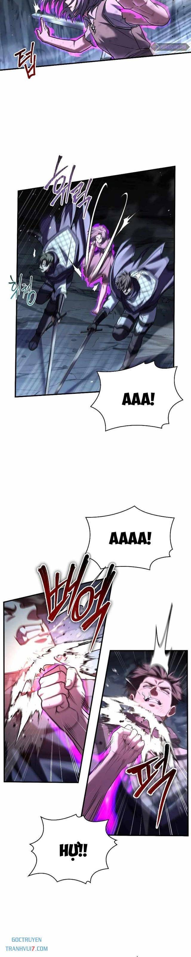 Tử Vong Quân Chủ - Page 5