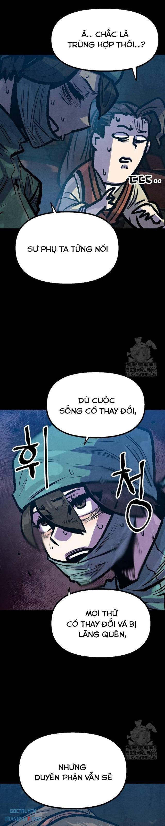 Chinh Phục Võ Lâm Chỉ Với Một Tô Mỳ - Page 26