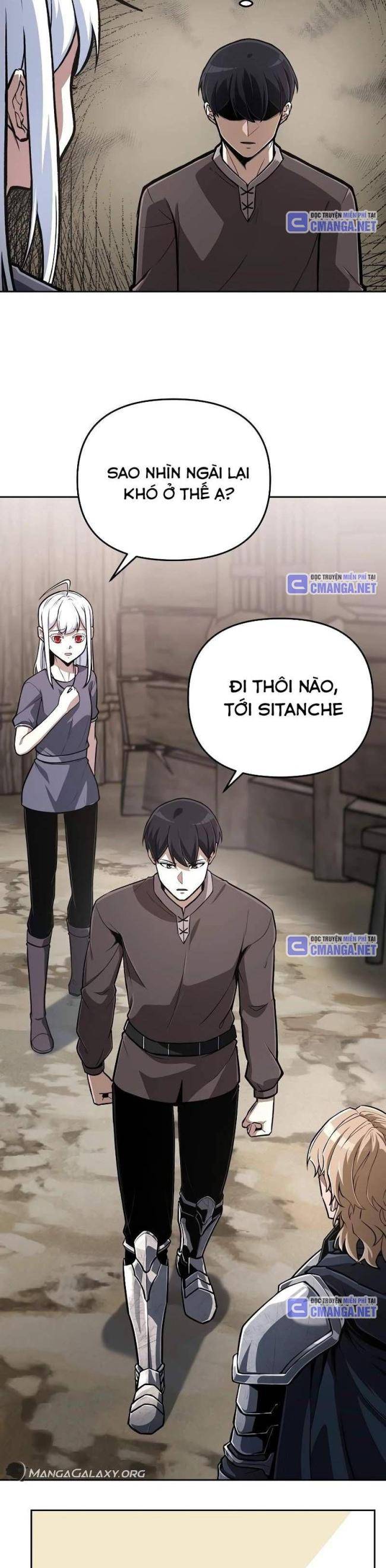 Anh Hùng Của Chúng Ta Làm Gì? - Page 23