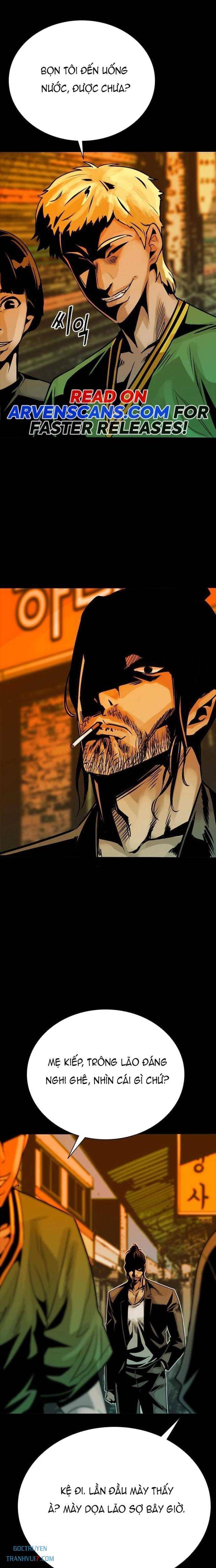 Thế Hệ Tồi Tệ - Page 18