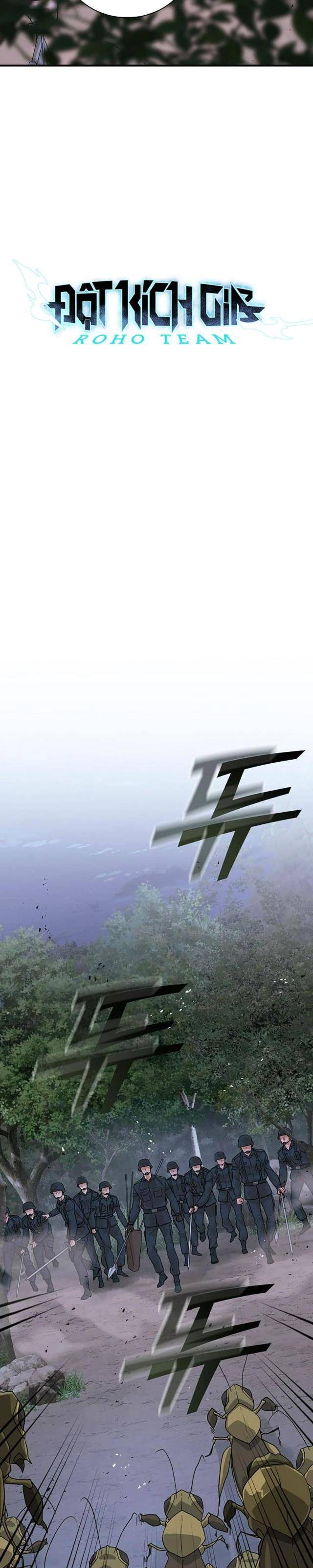 Đột Kích Giả - Page 5