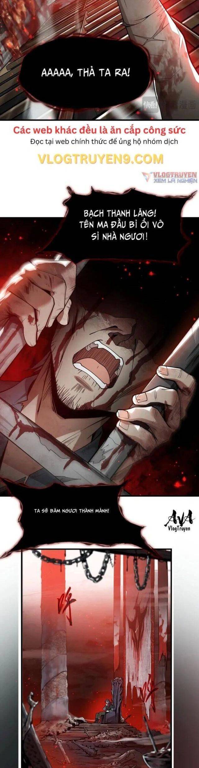 Đại Ái Ma Tôn, Nữ Đồ Đệ Đều Muốn Giết Ta - Page 4