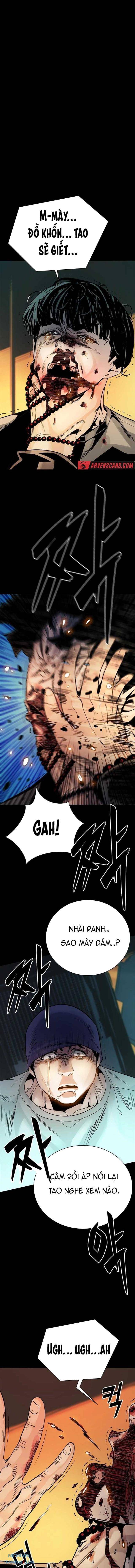 Thế Hệ Tồi Tệ - Page 22