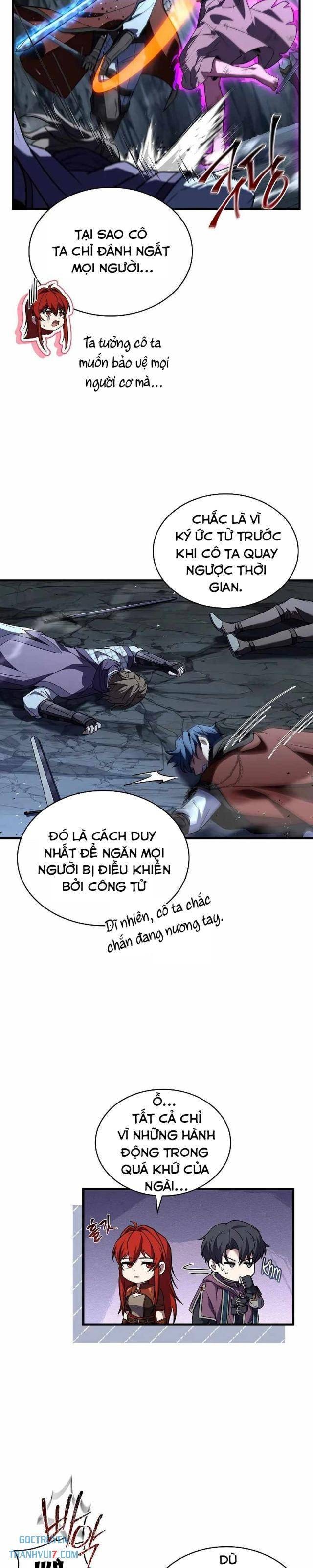 Tử Vong Quân Chủ - Page 23