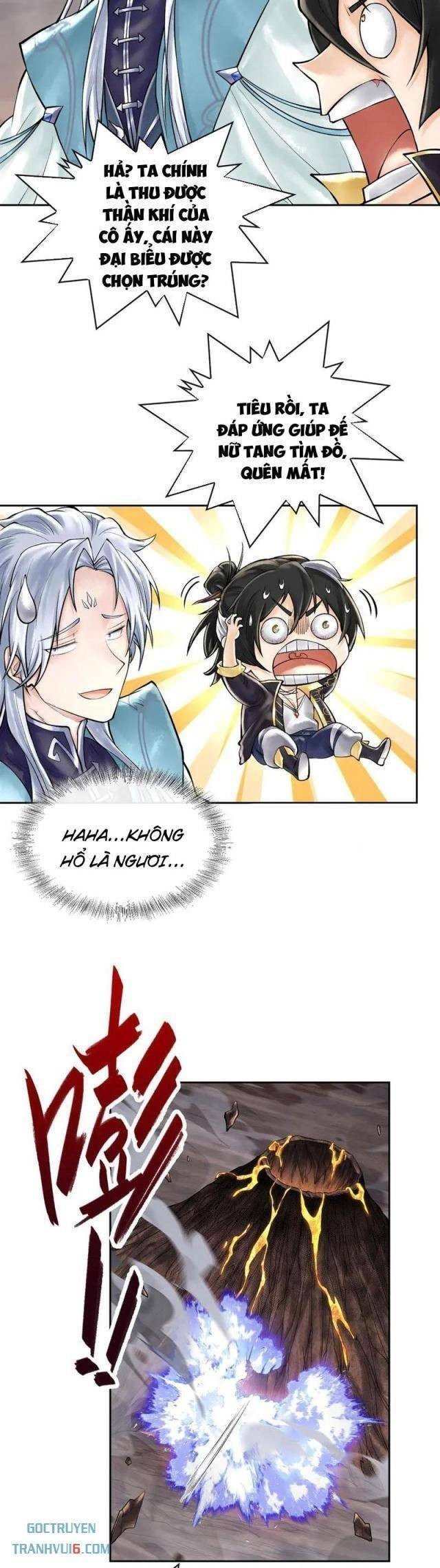 Thần Chi Miệt - Page 4