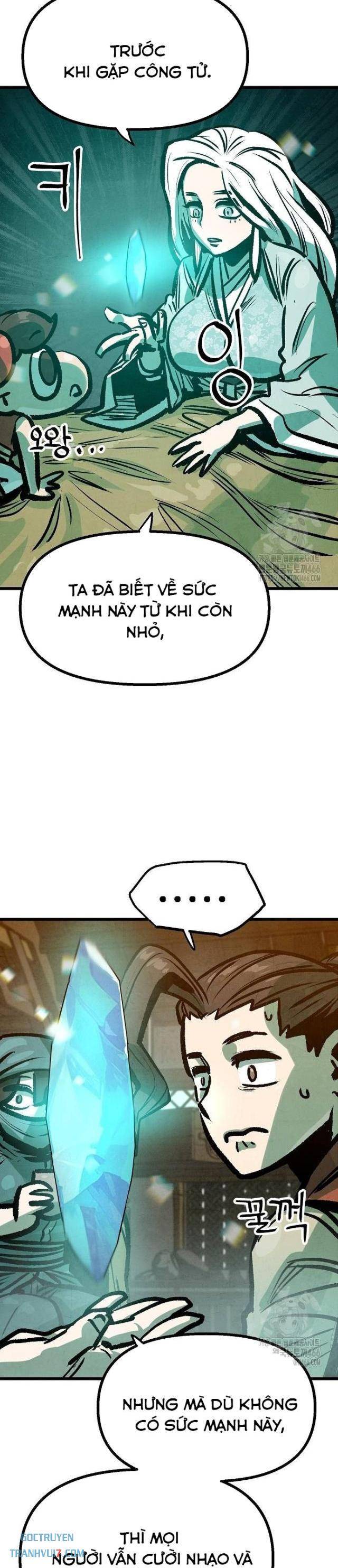 Chinh Phục Võ Lâm Chỉ Với Một Tô Mỳ - Page 30