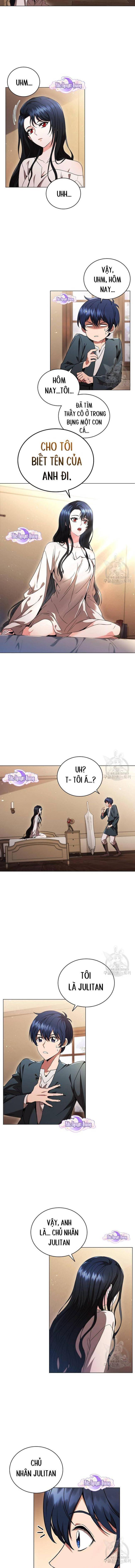 Khế Ước Long Nhân - Page 19