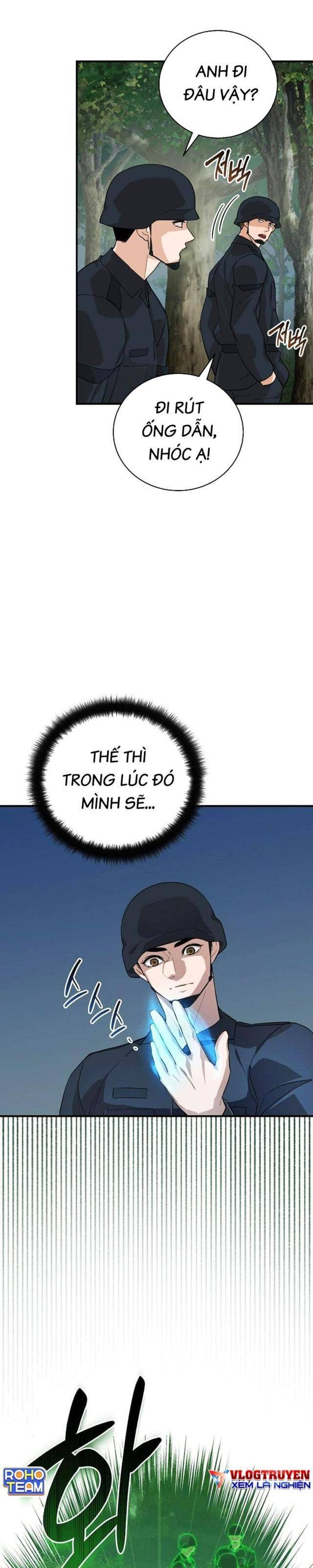 Đột Kích Giả - Page 4