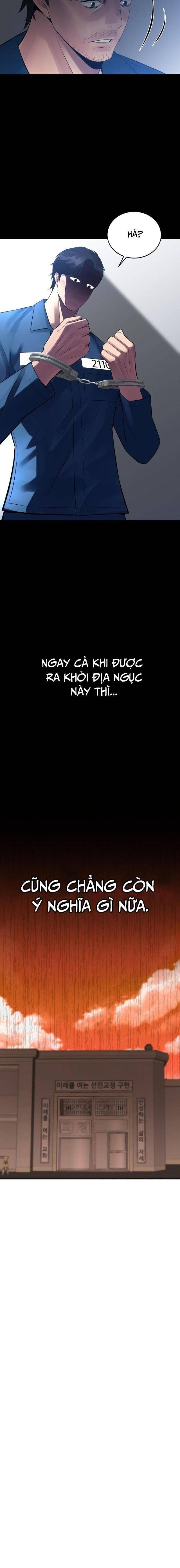 Chuyển Sinh Trở Thành Cảnh Sát: Ta Dùng Tiền Trừng Trị Kẻ Ác - Page 36