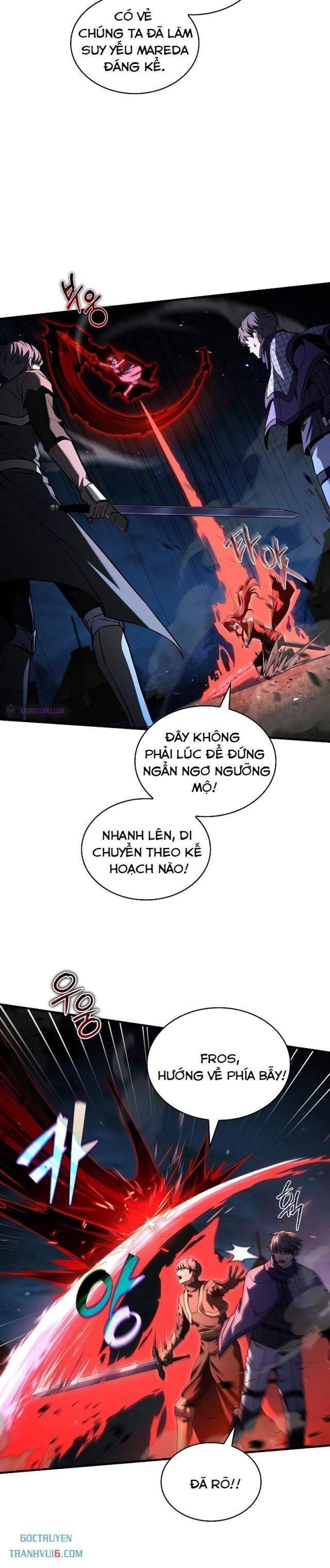 Tử Vong Quân Chủ - Page 14