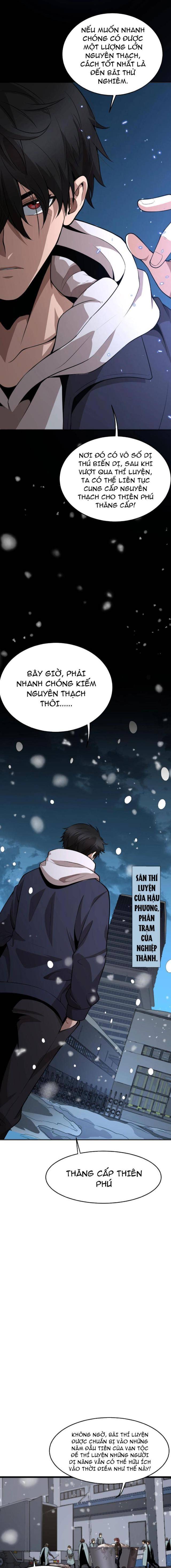 Vạn Tộc Tru Sát!! - Page 21